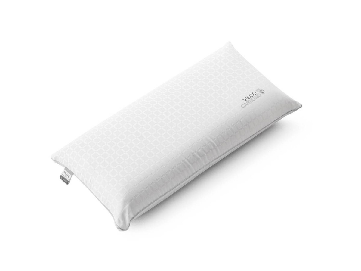 ALMOHADA VISCO CARBONO